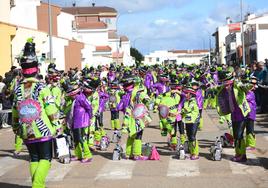 La convivencia carnavalera de Puebla, en imágenes