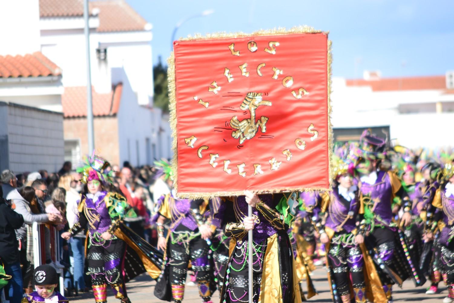 La convivencia carnavalera de Puebla, en imágenes