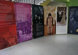 La Casa de la Cultura acoge la exposición 'Lorca Mujer. El universo femenino de Federico'