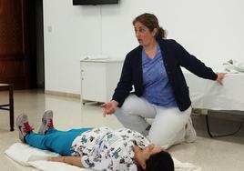 Puebla acoge una formación sobre movilizaciones a personas mayores dependientes