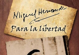 El próximo lunes, lectura dramatizada de poemas de Miguel Hernández