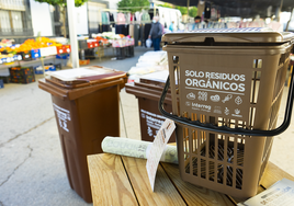 Puebla contará con recogida separada de residuos orgánicos después del verano