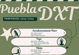 El Ayuntamiento presenta las actividades deportivas para el curso 2024/2025