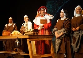 El teatro de la Casa de la Cultura acoge la comedia 'De tripas corazón'