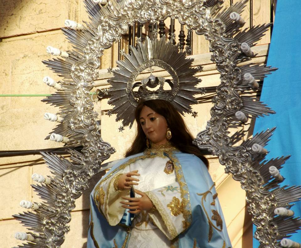 Puebla celebra el tradicional día de ‘La Pura’