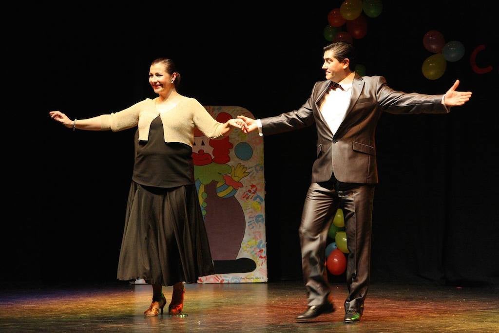 Momentos de la gala 
