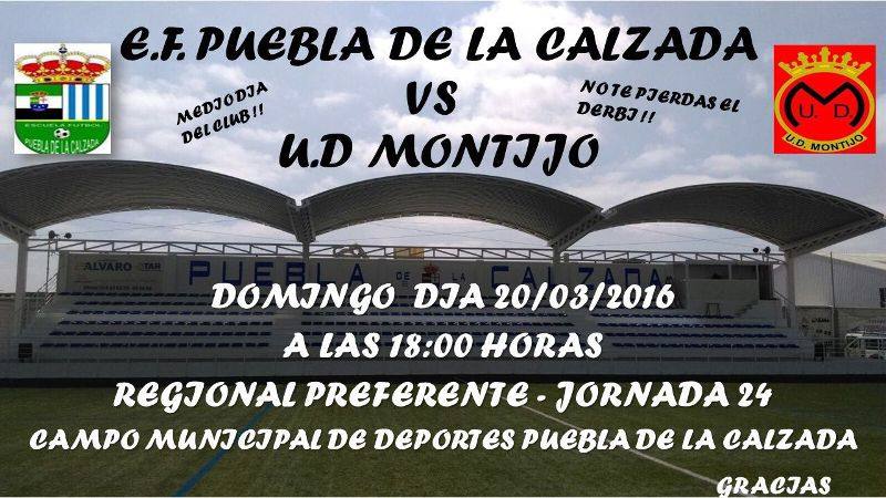 El equipo de Regional Preferente se enfrenta el domingo al lider Montijo