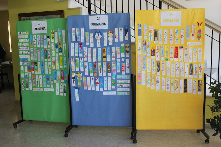 Parte de la exposición 