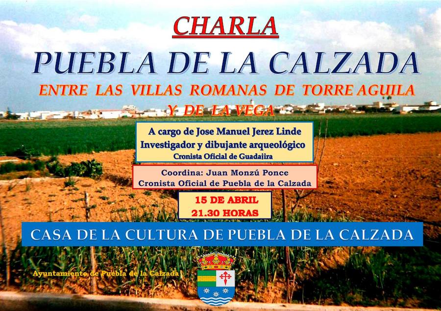 Cartel anunciador 