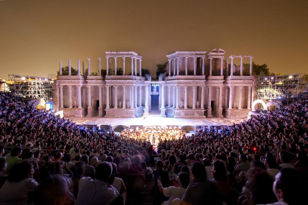 "Los Pelópidas" y "Marco Aurelio" en el Fesetival de teatro clásico de Mérida, para los poblanchinos