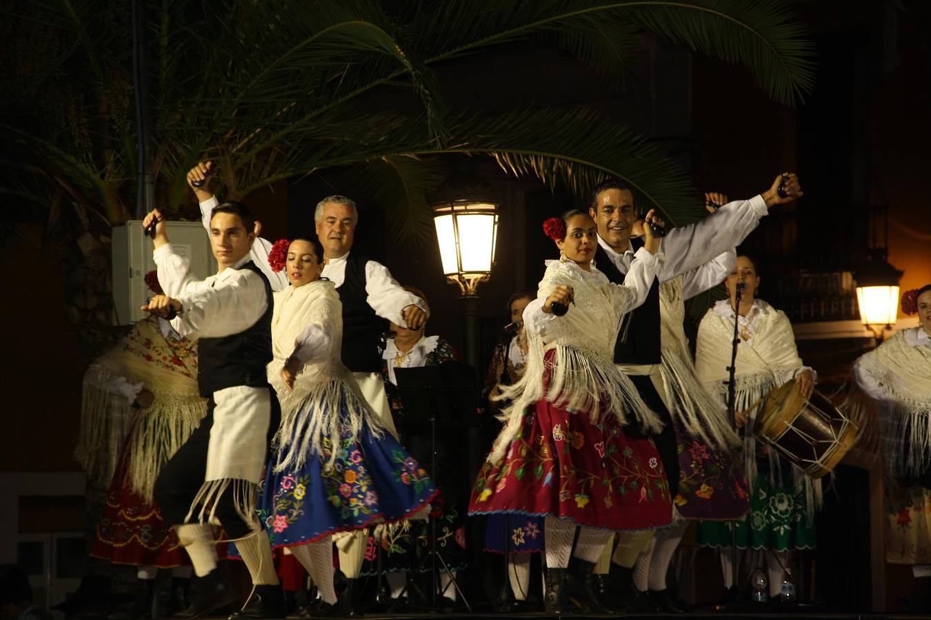 'III Festival Folklórico Nacional Vegas Bajas'