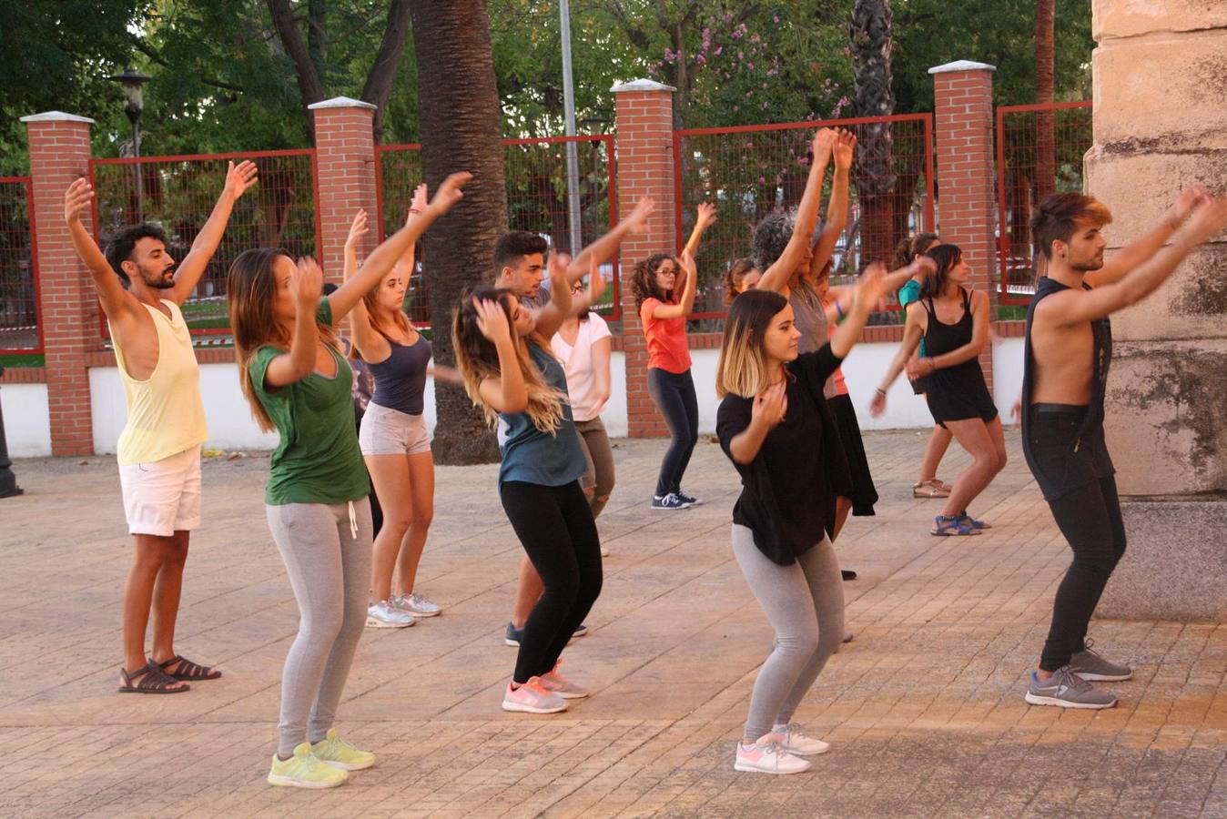 El Taller de Danza retrasa su muestra al lunes 19 de septiembre