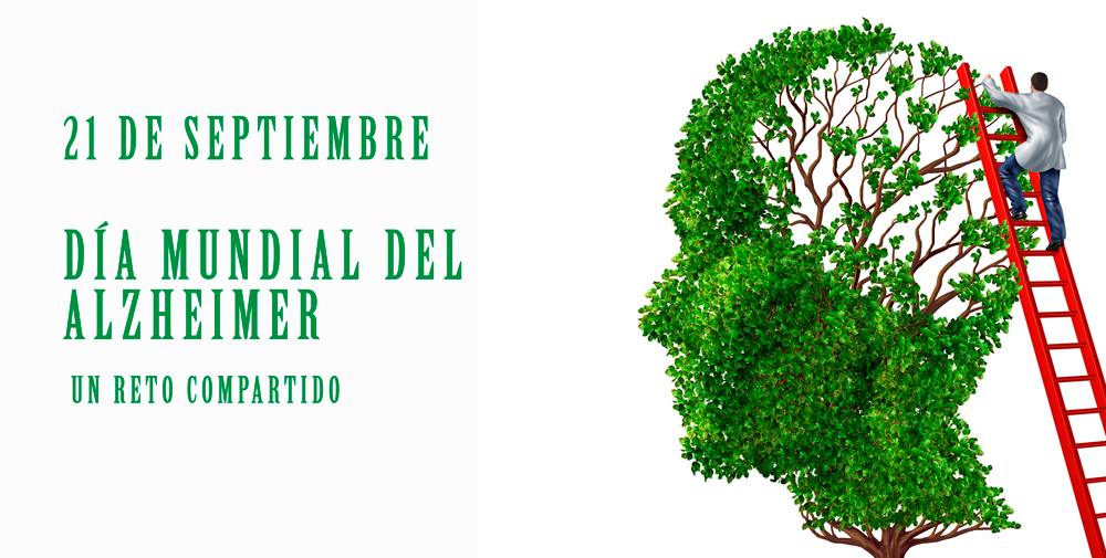 Celebración del Día Mundial del Alzheimer en Montijo