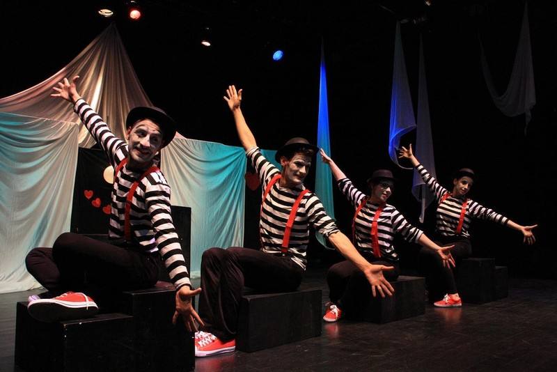Musical para los más pequeños en el Teatro Municipal