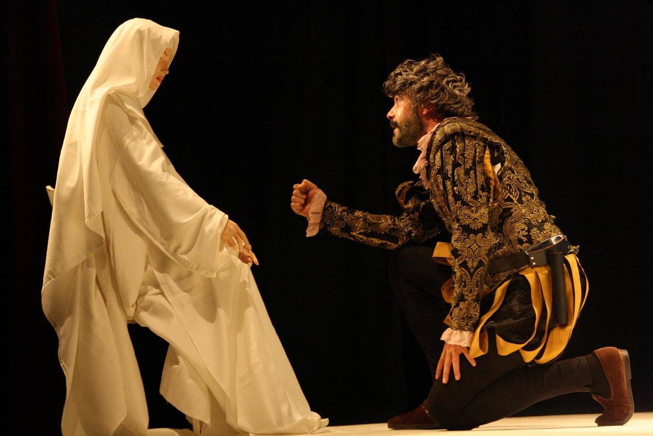 El Festival Nacional de Teatro "Vegas Bajas" concede los premios de su 35ª edición