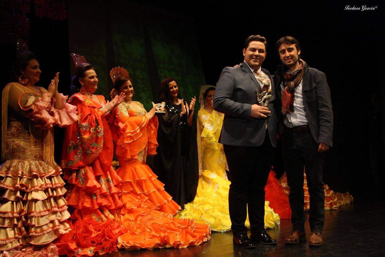 Manuel Berraquero gana el Primer Premio del III Concurso de Coplas del XV Festival de la Canción del Guadiana