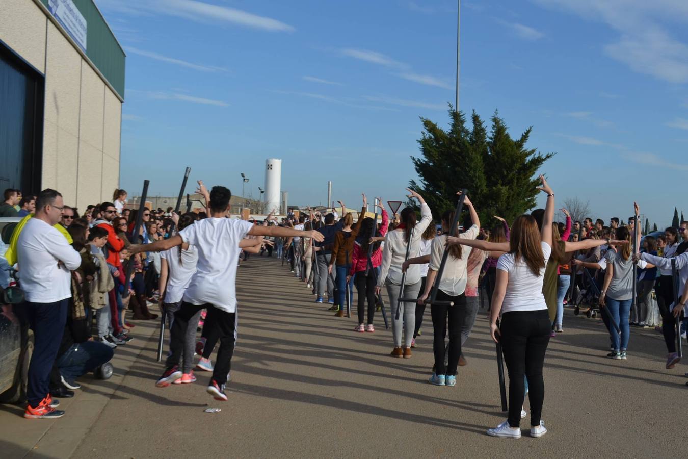 "Vas Como Quieres" y "La Kochera" organizan un ensayo solidario