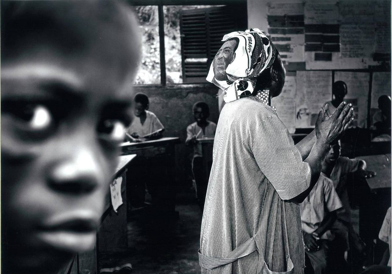 Puebla celebró el 'Día de África' con una exposición fotográfica