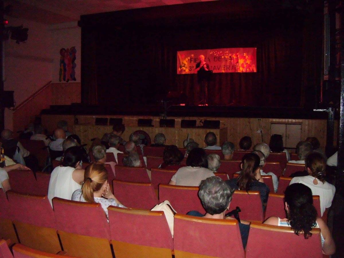 Fiesta de la 3ª Primavera