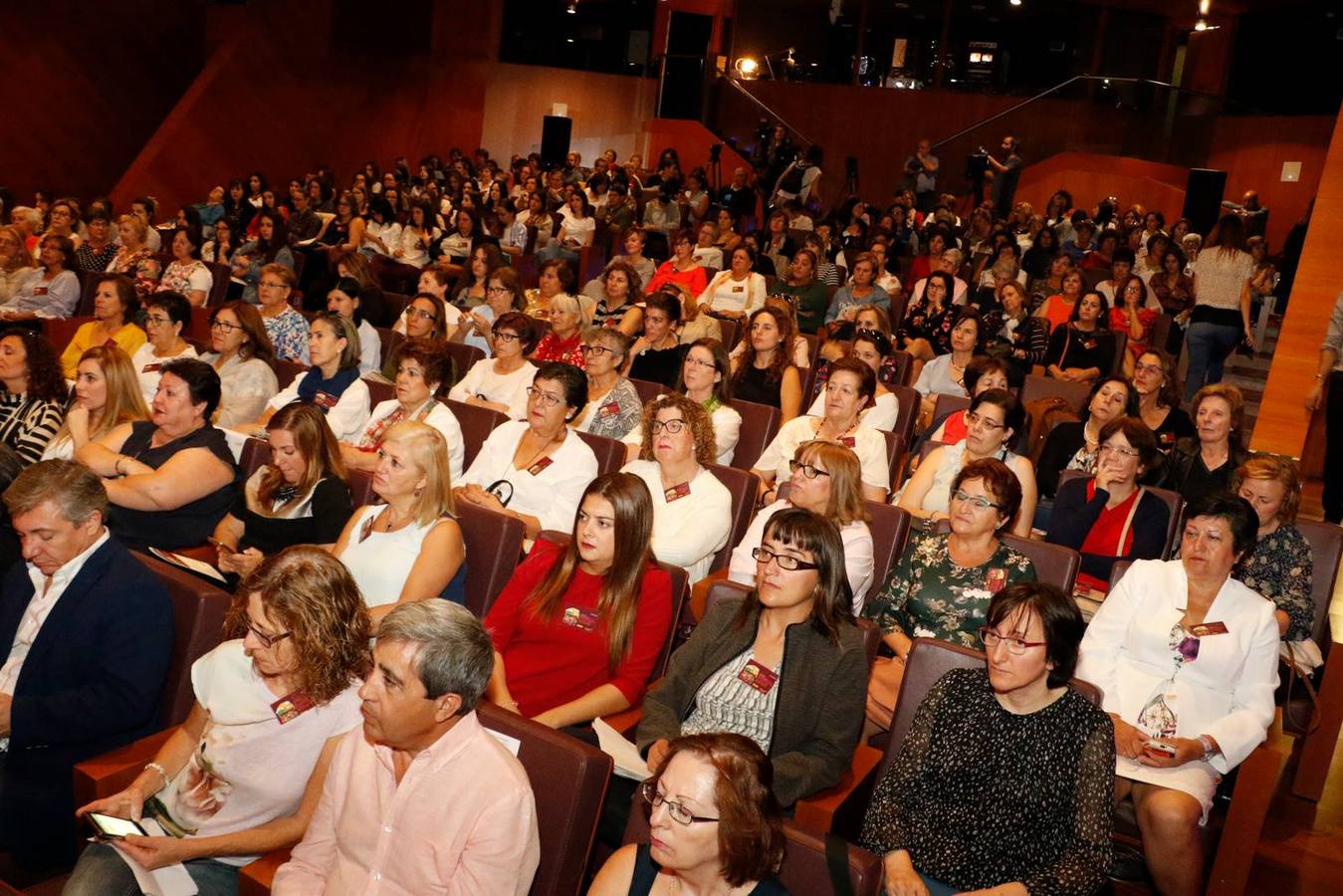 300 mujeres rurales de Fademur reivindican en Madrid su “fuerza emprendedora”