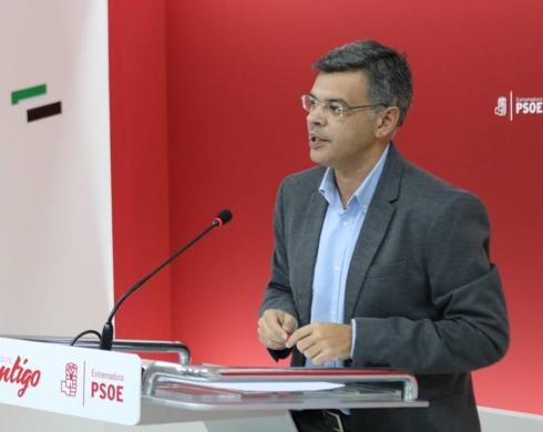 El III Día de la Rosa del PSOE se celebrará el sábado 19 de mayo en Puebla de la Calzada