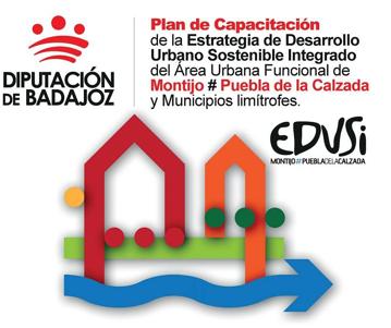 El Proyecto EDUSI Montijo-Puebla de la Calzada destina 6,25 millones de euros a varios pueblos de la comarca