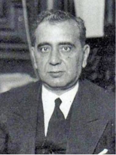 José González Fernández de la Bandera