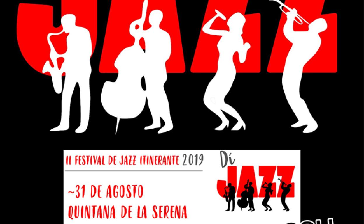 El Festival de Jazz de la Diputación llegará a Quintana este sábado, 31 de agosto