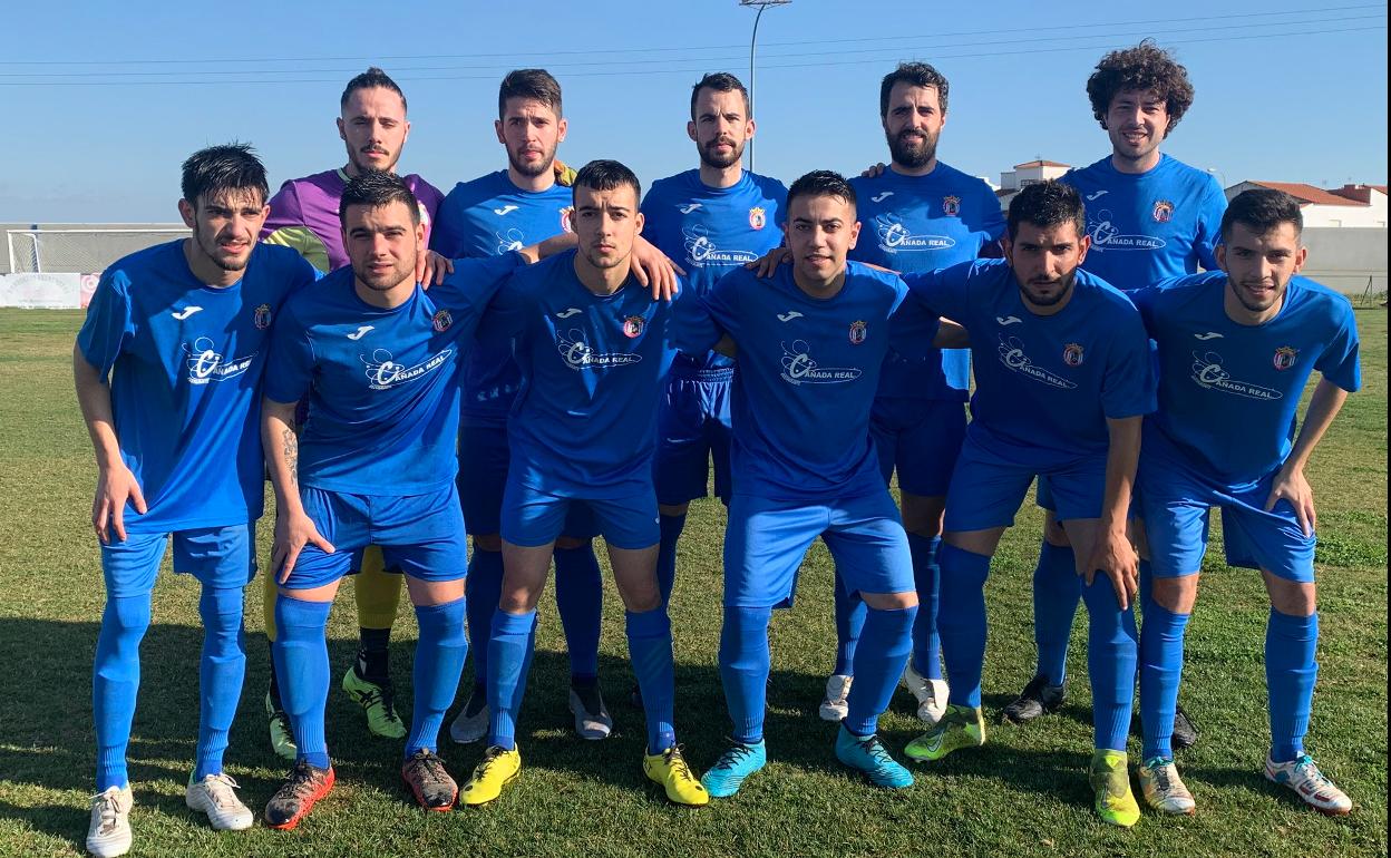 El CD Quintana conquistó el derbi ante el Sporting Malpartida con una increíble remontada (2-3)