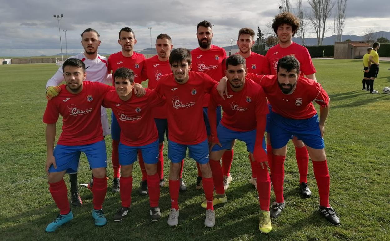 El CD Quintana empata ante el Talarrubias en un duelo directo (1-1)