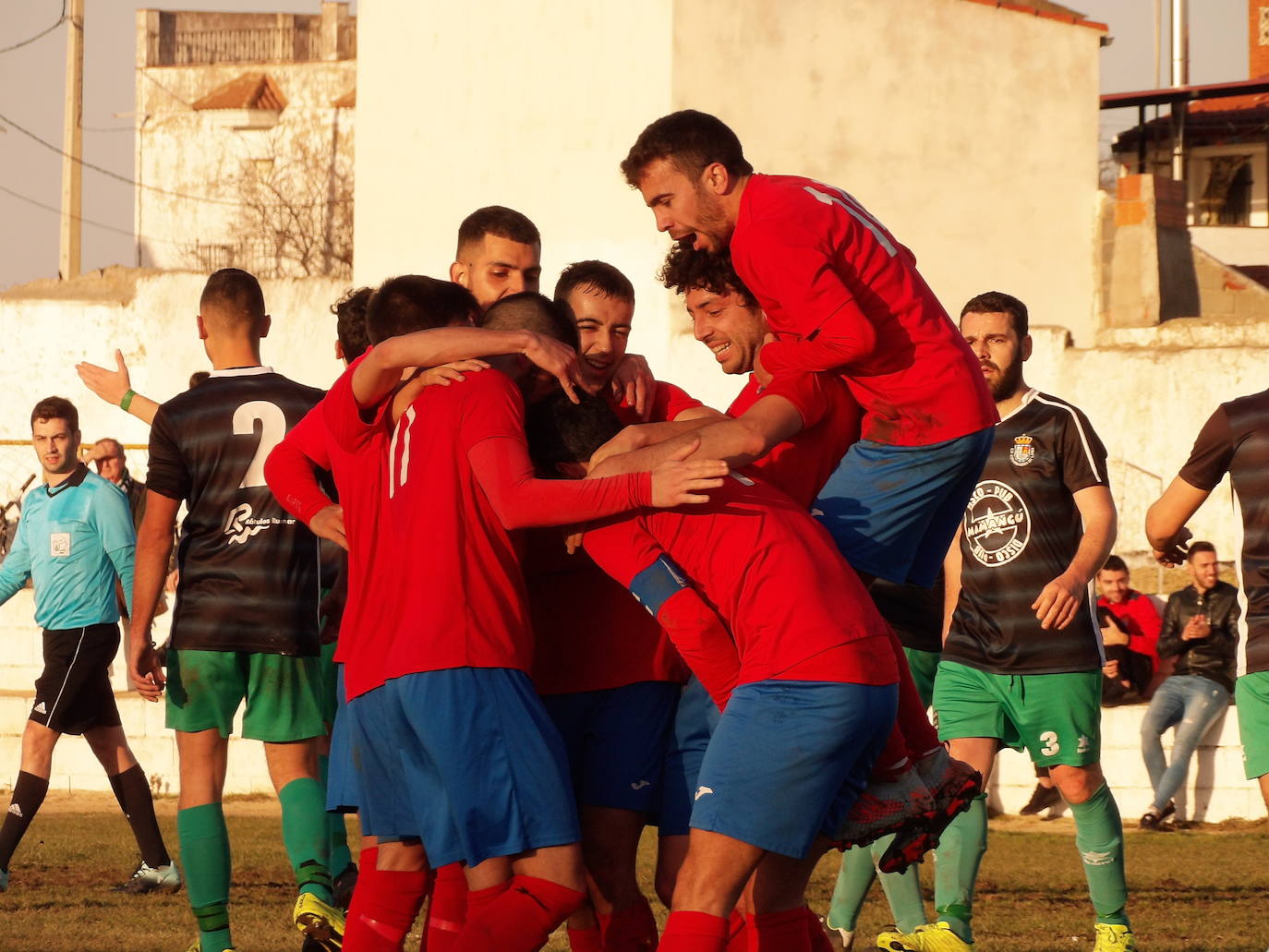 El CD Quintana jugará la fase de ascenso a Primera Extremeña