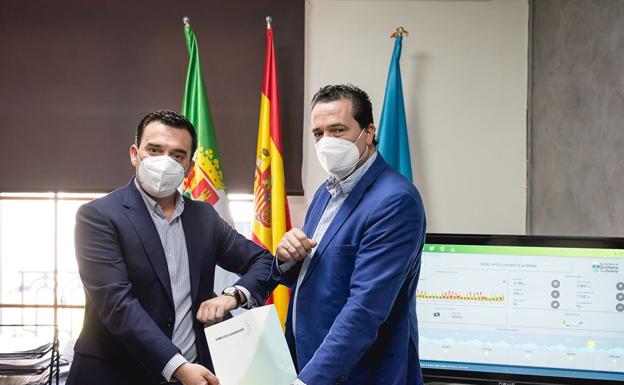 EMECECUADRADO ha sido la empresa que ha llevado a cabo el proyecto 