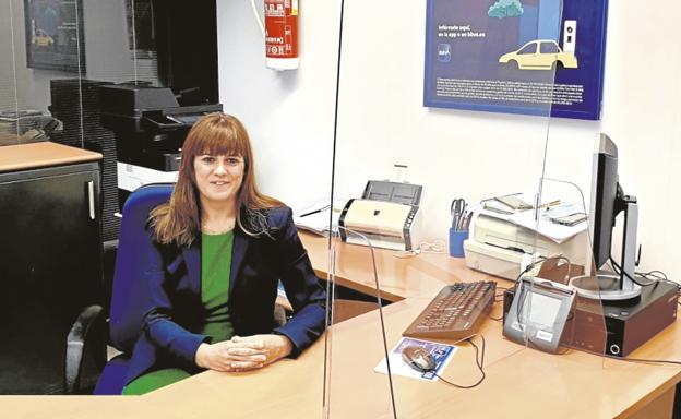 «Desde el principio, me llamó la atención lo luchadores que son los quintanenses»