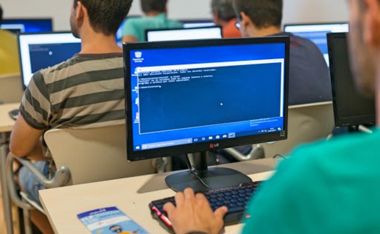 Abierto el plazo de inscripción para el taller de informática