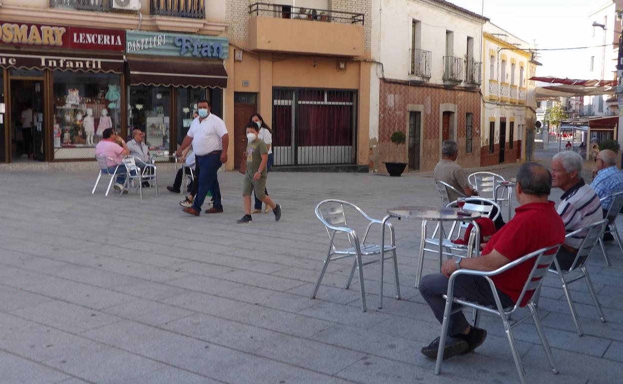 Un alta y un nuevo positivo de Covid-19, las cifras de hoy en Quintana