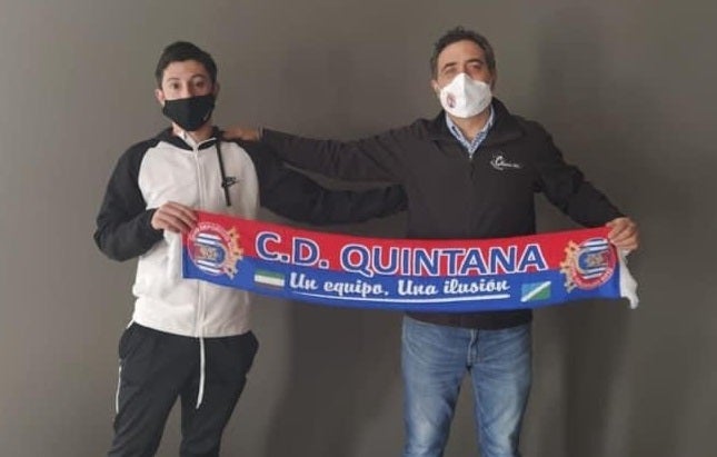 La presentación de Alberto Gallardo 