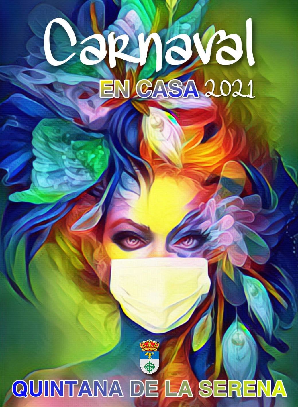 Un cartel lleno de color y sentimiento gana el concurso de carnaval