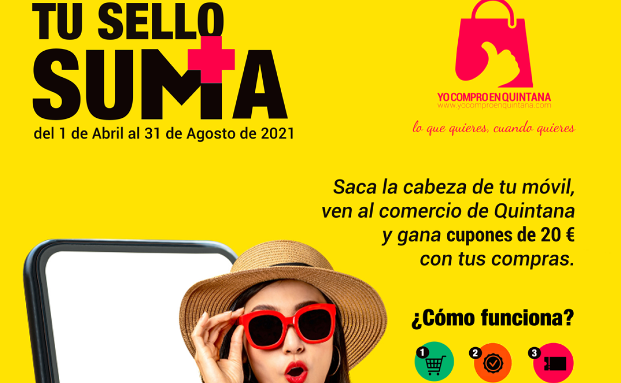 Tu sello suma 