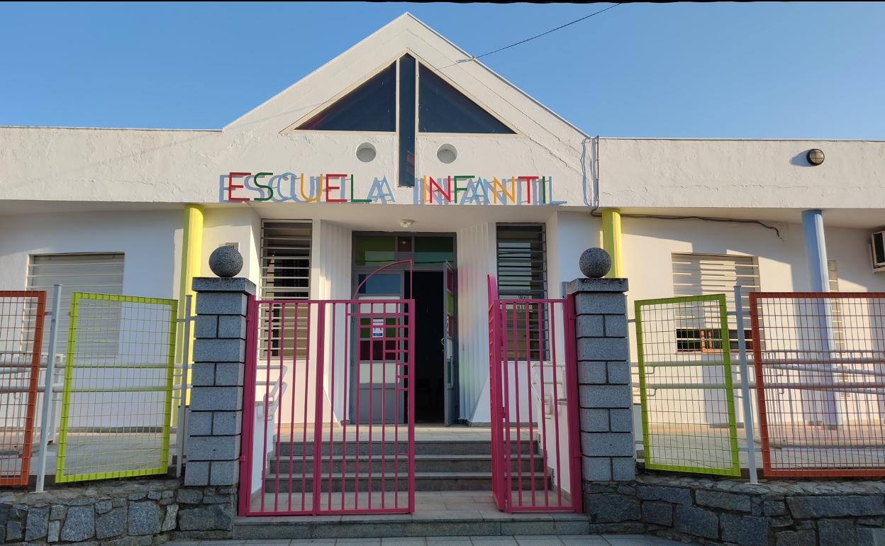 La escuela municipal CEDIDA 