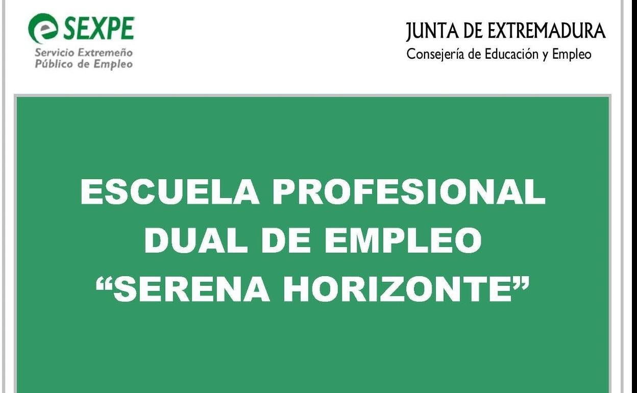 Publicada la lista de preseleccionados para la Escuela Profesional Dual