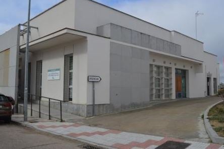 El consultorio médico de Quintana 
