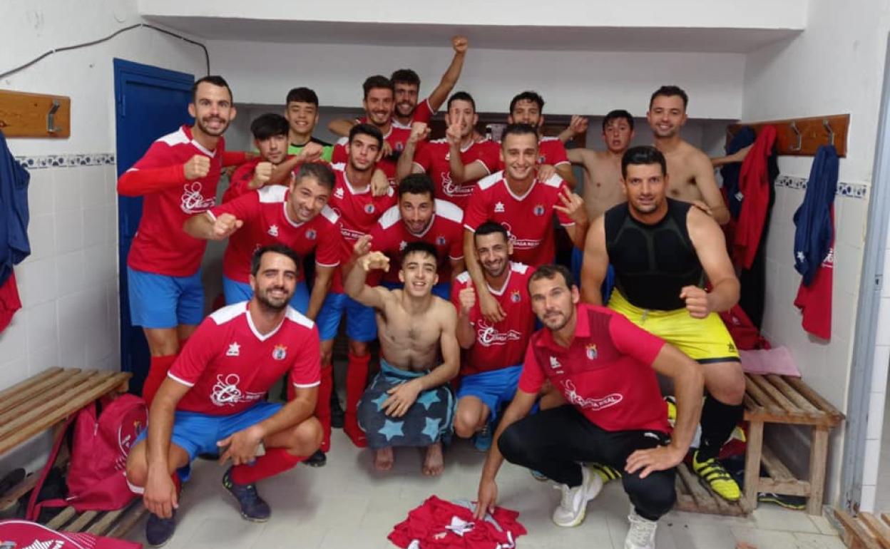 El CD Quintana suma 15 goles en las tres primeras jornadas de liga