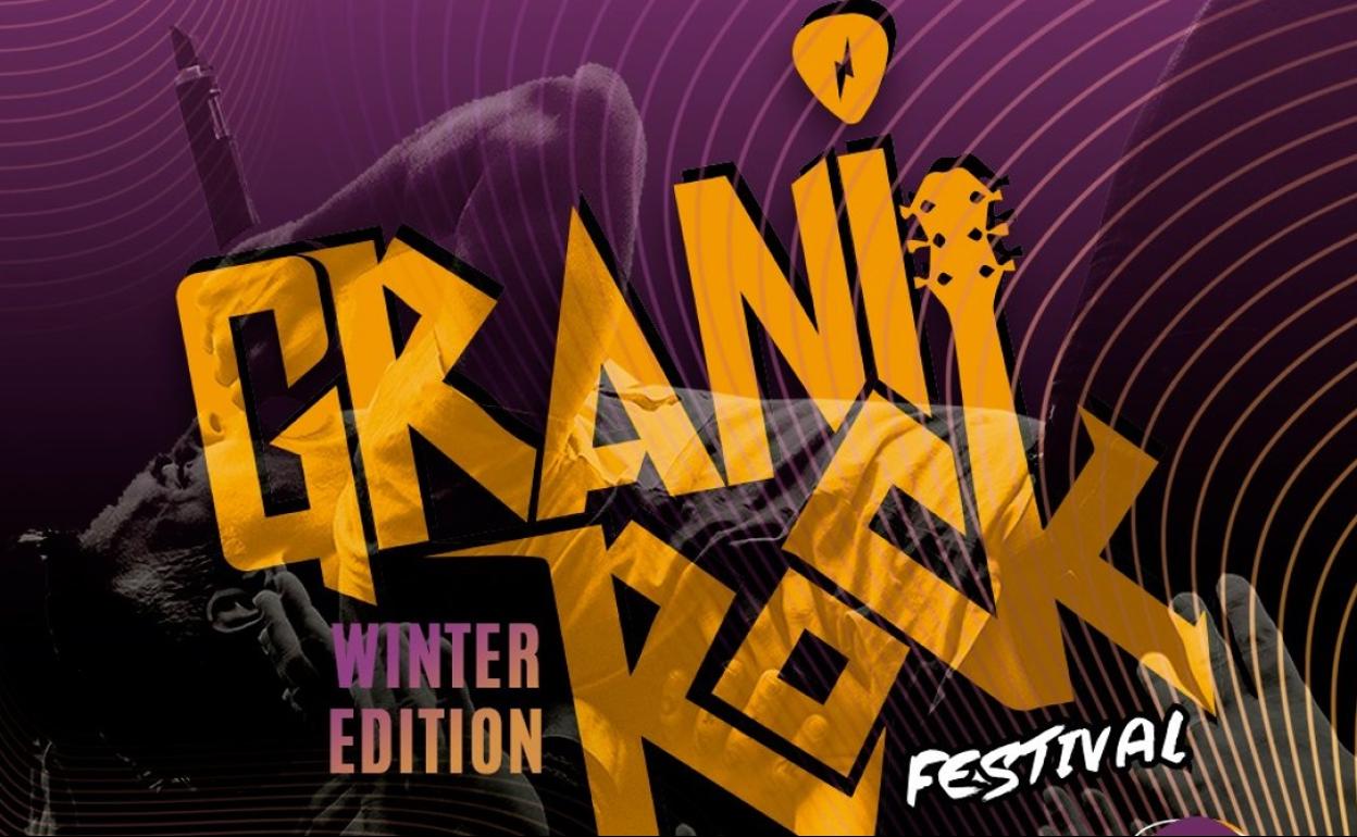 El Drogas, Reincidentes, The Buzzos, Nativa y Descalzas completan el cartel de Granirock