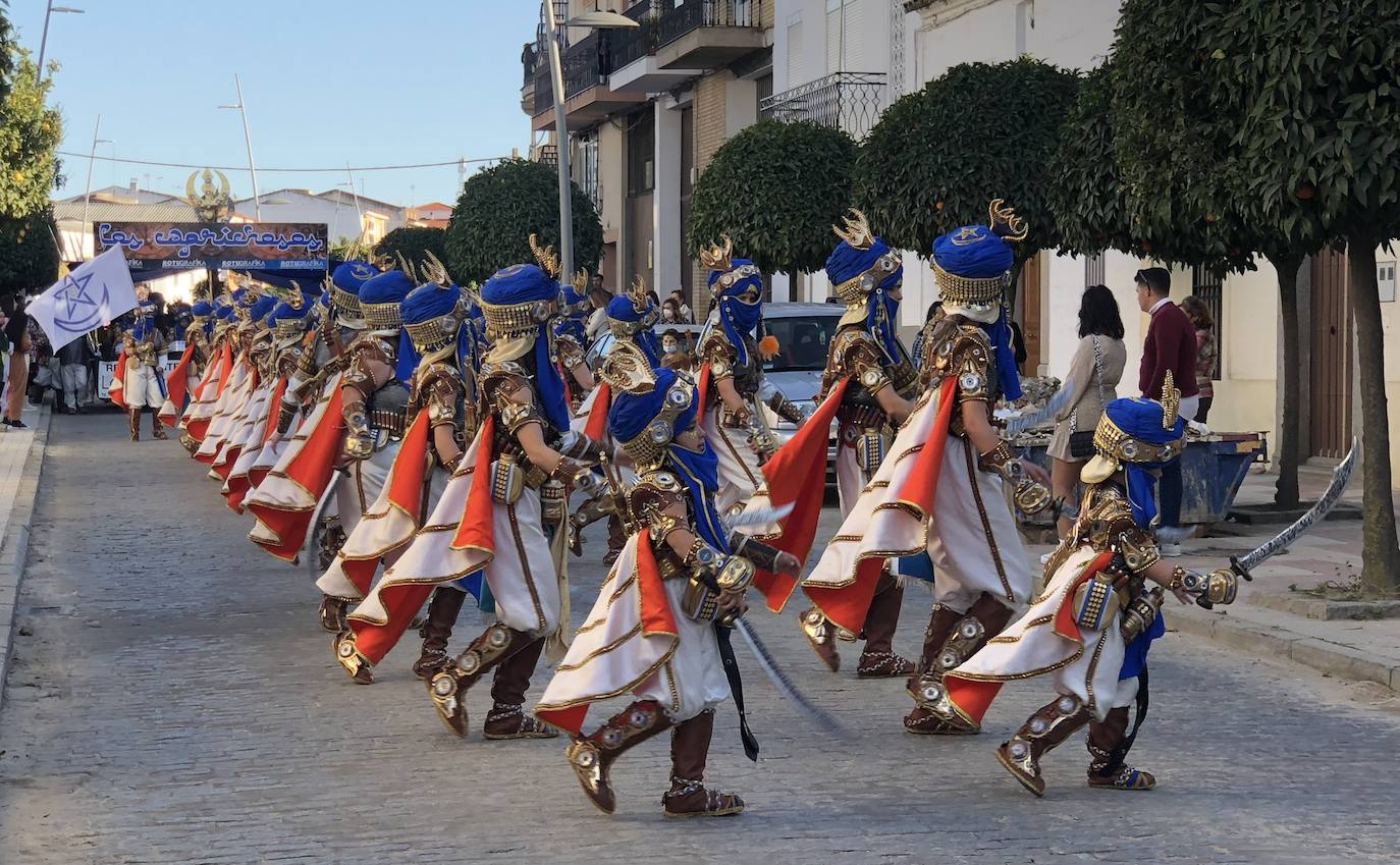 Fotos: El desfile de adultos hace brillar las calles de Quintana