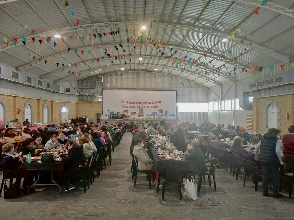 Las más de 250 mujeres que participaron en el encuentro 