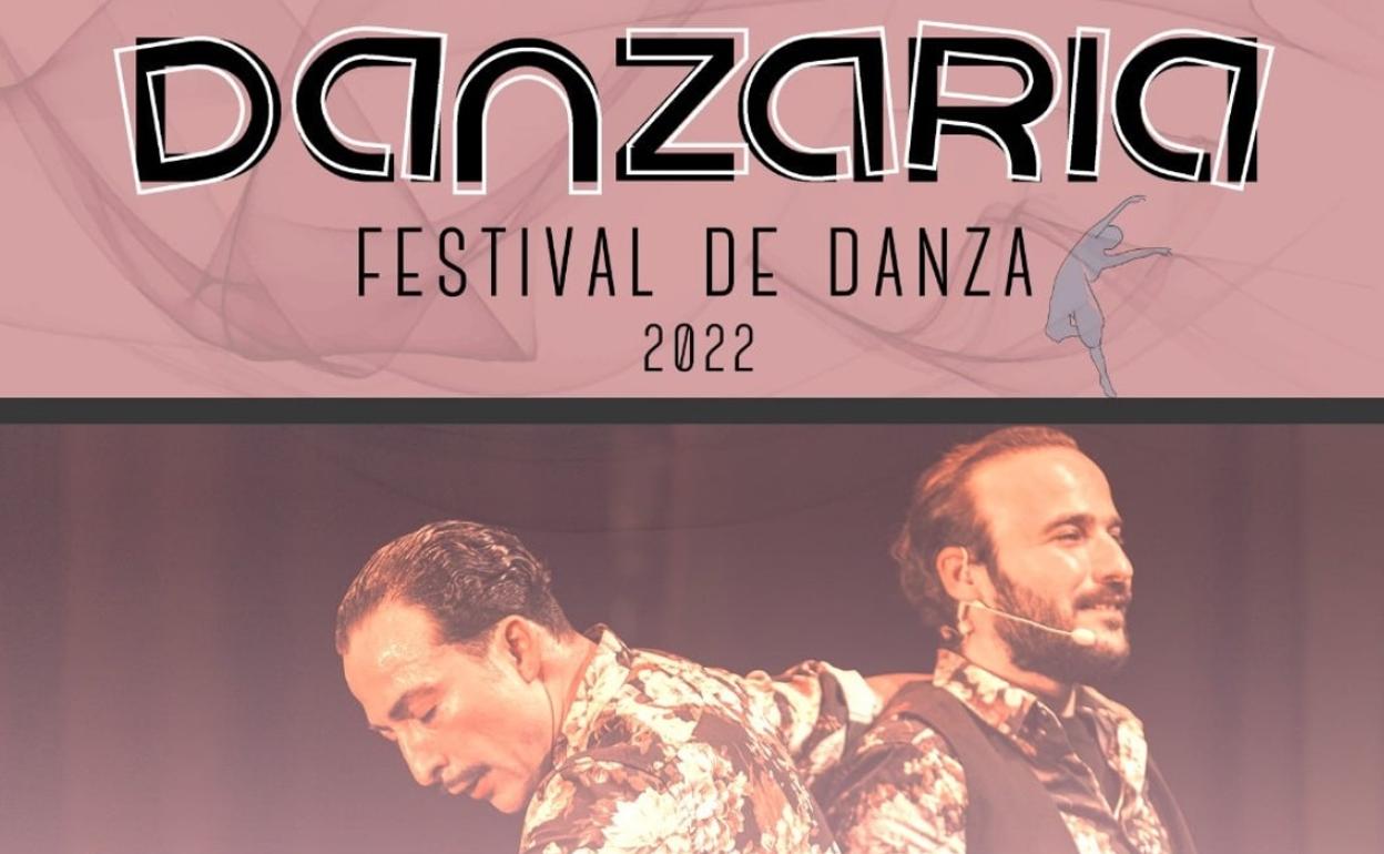 El espectáculo 'No sé cómo llamarte' de Danzaria, esta tarde en Quintana