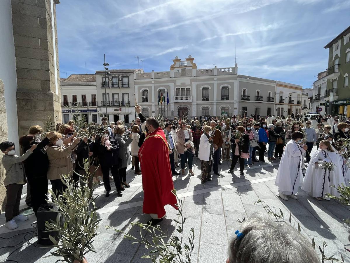 Fotos: Quintana recupera su Semana Santa con más emoción que nunca