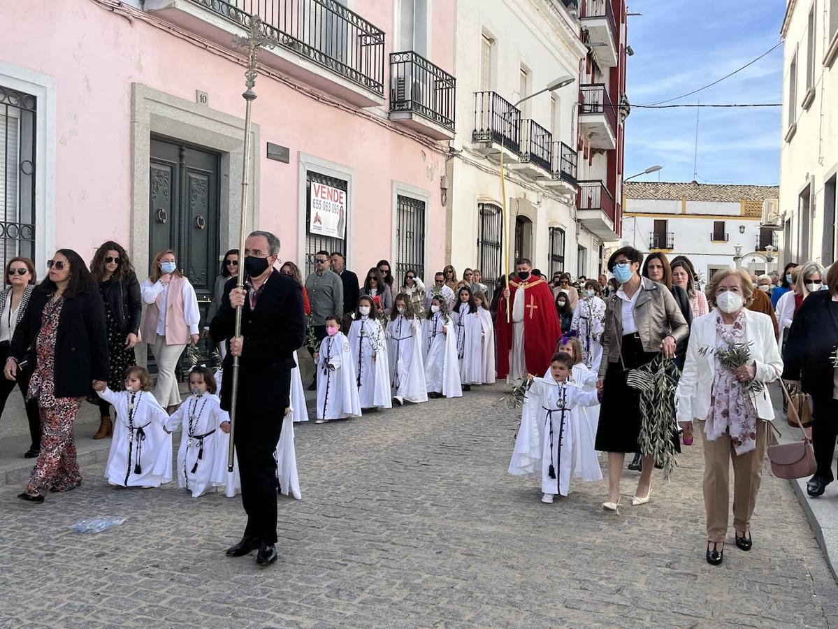 Fotos: Quintana recupera su Semana Santa con más emoción que nunca