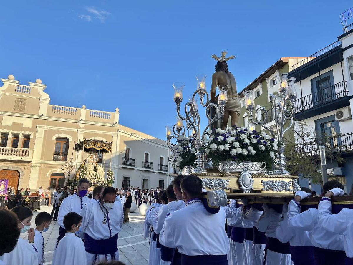 Fotos: Quintana recupera su Semana Santa con más emoción que nunca
