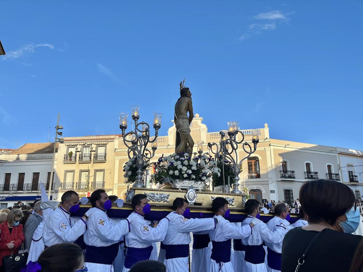 Fotos: Quintana recupera su Semana Santa con más emoción que nunca